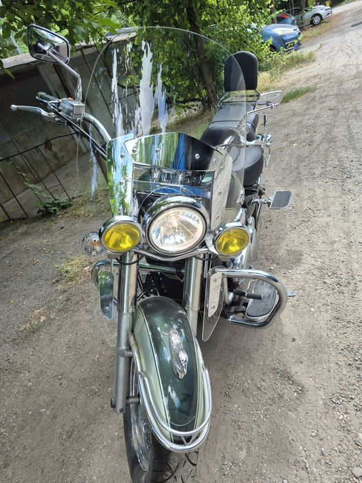 Kawasaki VN 900 Clasic