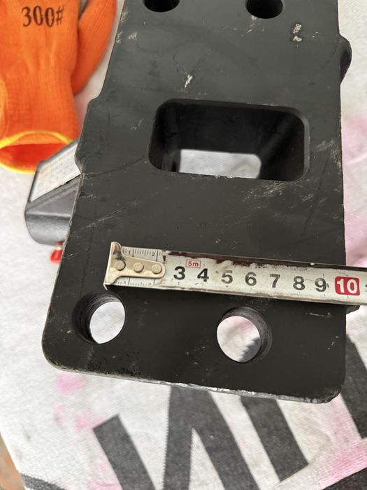 Евро фаркоп/евро петля