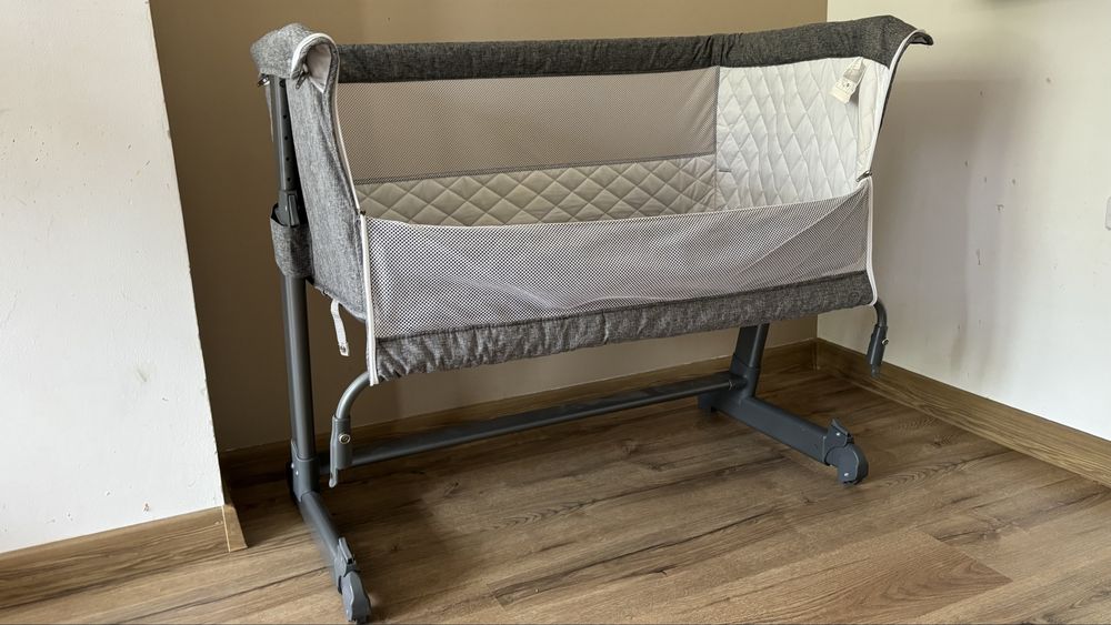 Pătuț co-sleeper Babylo Cozi