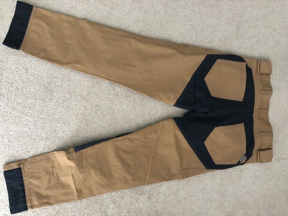 Работен панталон Engelbert Strauss и Engel