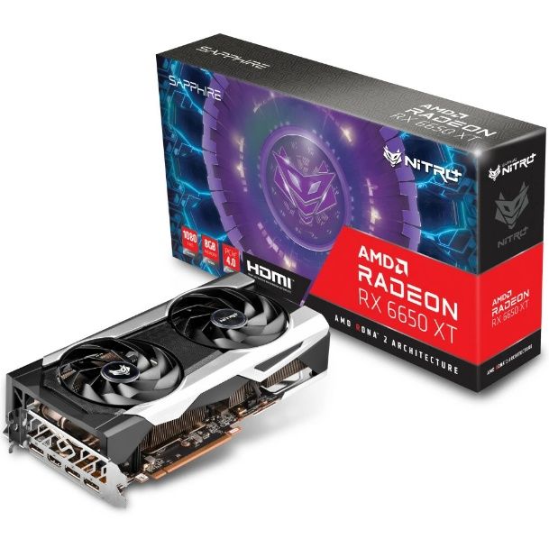 Продам видеокарту AMD Radeon
