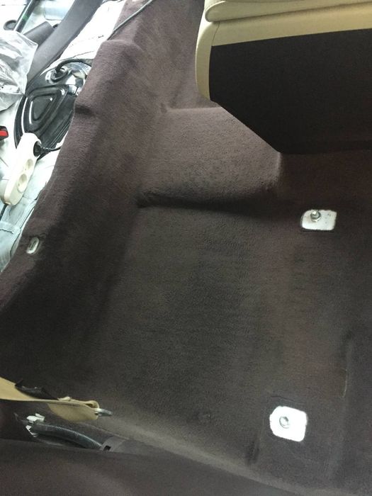 Химчистка автомобилей