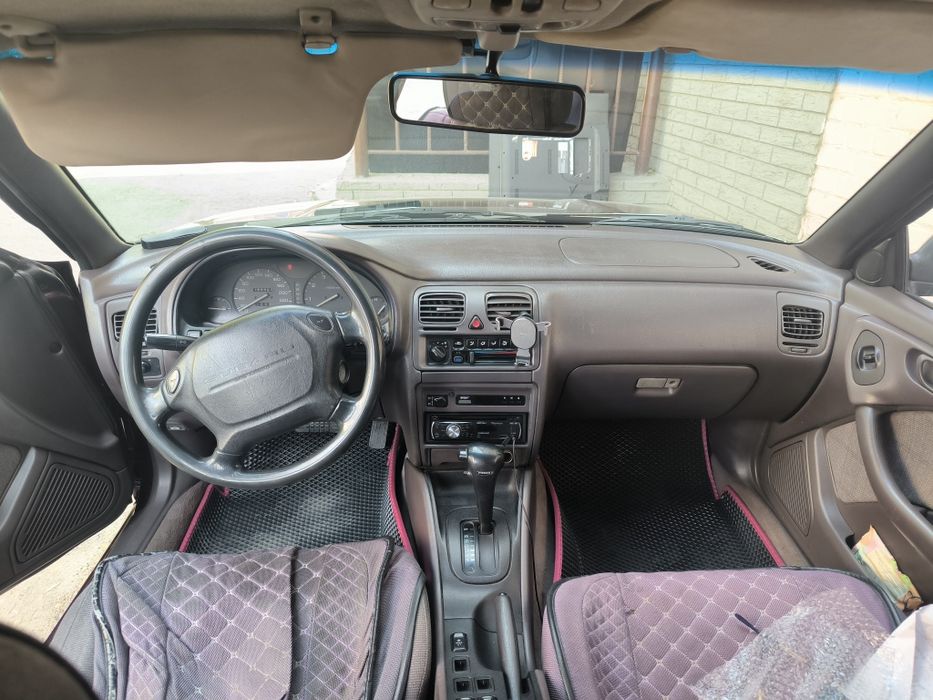 Субару Легаси 1995г.в