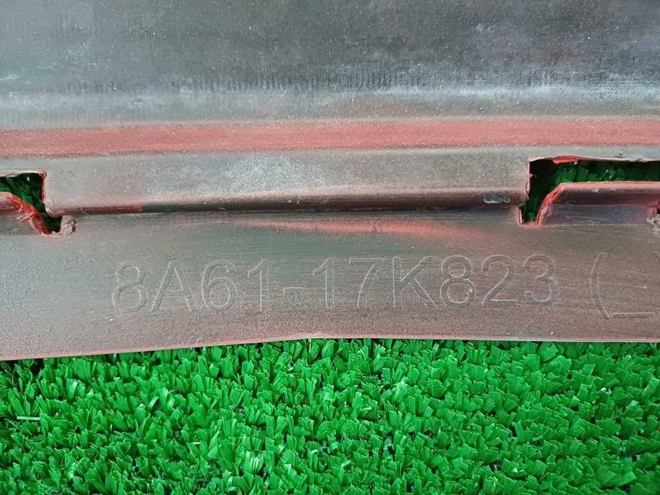 задна броня Ford Fiesta hatch 2008-2017г. #1029V