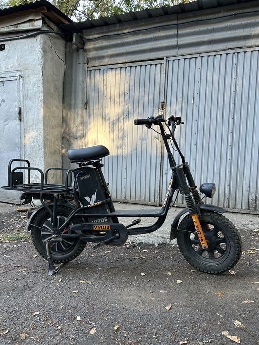 Продам Электро Велосипед 240w.