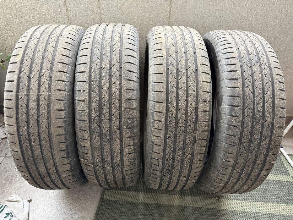 Vand anvelope Continental 215/60/R18 Vara DOT2425