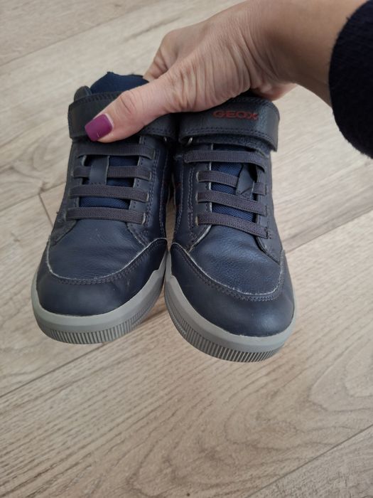 Ghete Geox piele marime 31