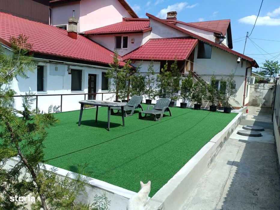 Teren 565 Mp, Casa Si Piscina