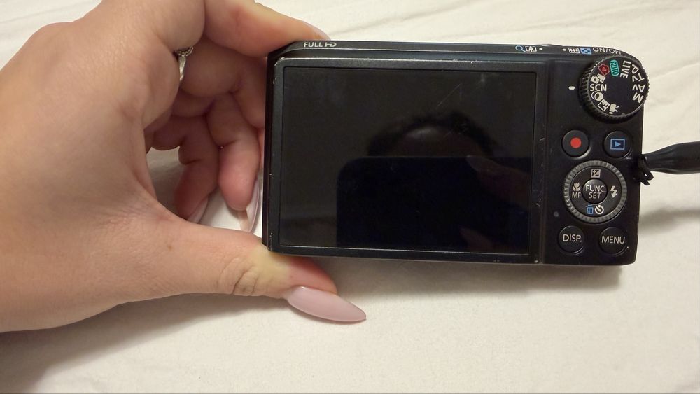 Камера Canon PowerShot SX260 HS