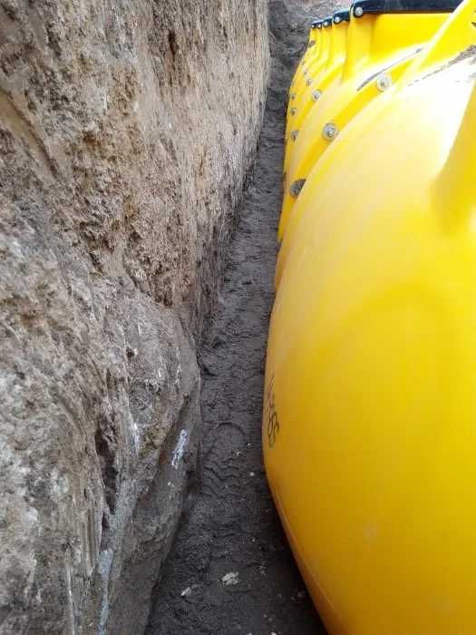 Резервуар емкость бак бочка подземная 6000 пищевая с завода