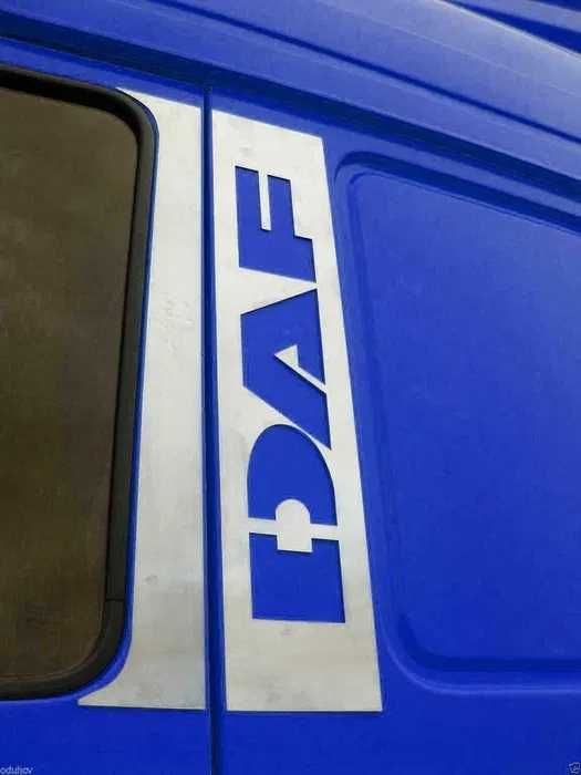 Комплект декорация за врата на ДАФ DAF XF95 XF105