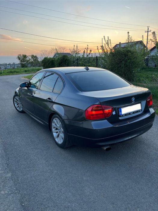 Vand/Schimb-BMW 318i 2.0 2006 Benzina+ GPL