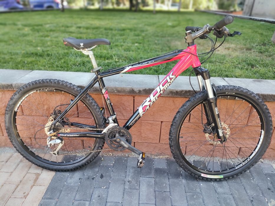 Bicicleta rock machine xcp permormance elnino alpine custom 26