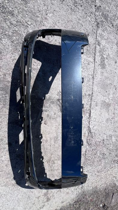 Range rover бампер передний