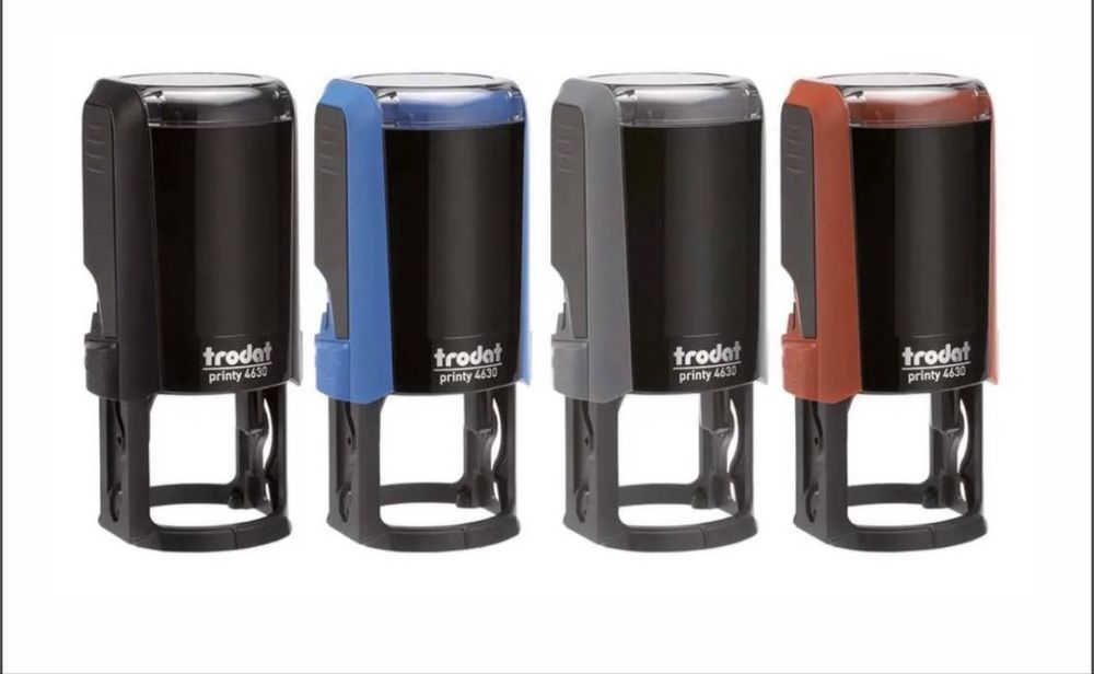 Печати ТОО, ИП. Штампы датеры