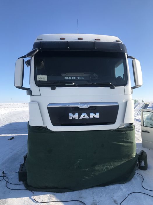 Отогрев фуры грузовой и спец техники краны,погрузчик