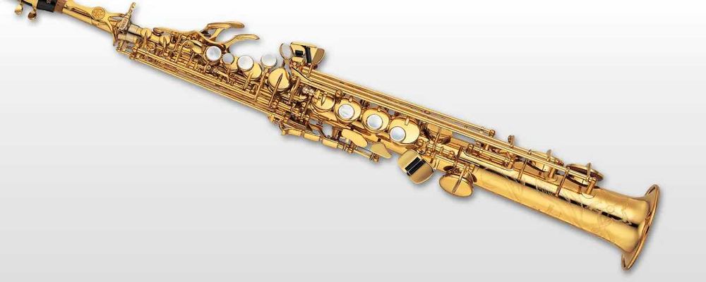 (MUSIC BRAND) Ямаха Сопрано-саксофон