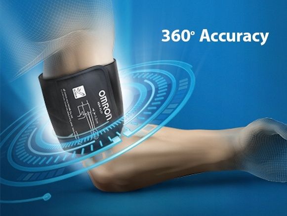 Автоматический тонометр OMRON M7 Intelli IT