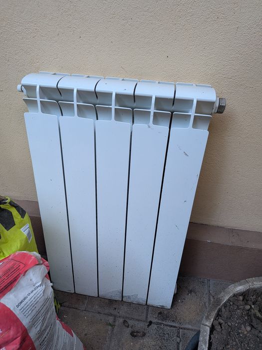 Calorifer din aluminiu 5 elementi