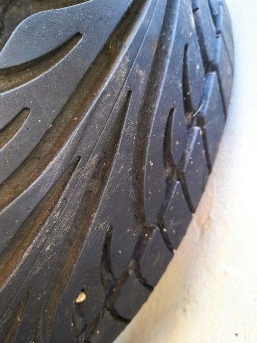 Set  Jante +Anvelope