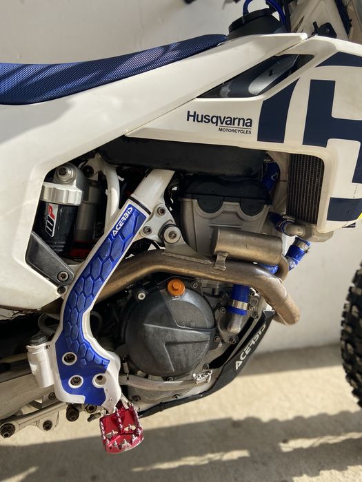 Husqvarna fc 250