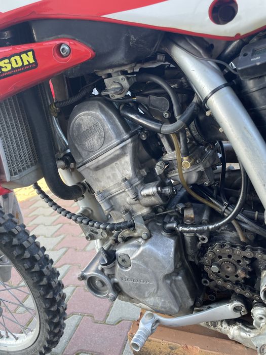 Vand honda crf 150r