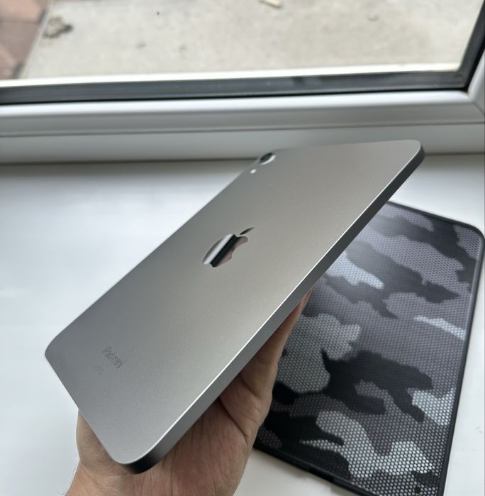 iPad Mini A17 Pro Gray 128GB WiFi