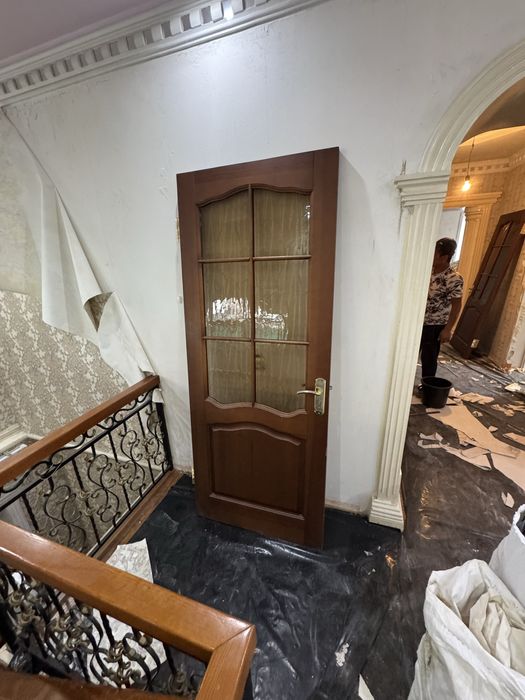 Продам 3 межкомнатные  двери