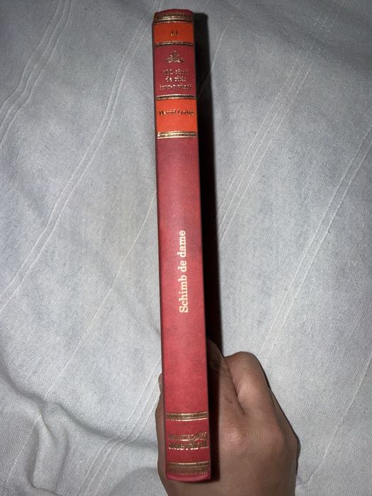 Schimb de dame - David Lodge