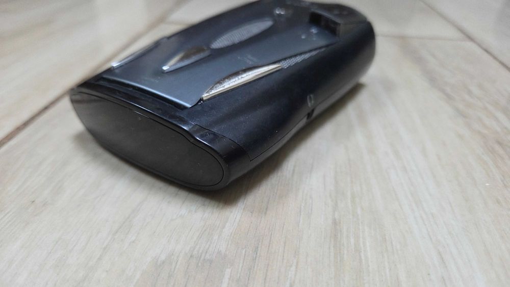 Detectorl Cobra XRS 9700