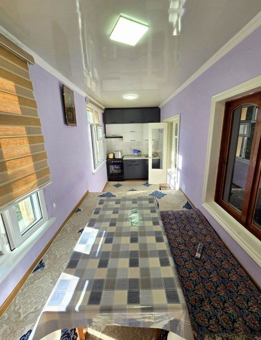 Продажа Ахмад Югнакий Ттз Улучшенка 2/4/5 БАЛКОН2Х6 ЧИСТАЯ СРОЧНО 58М2