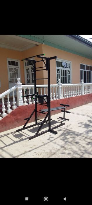 Турник бурус оптим