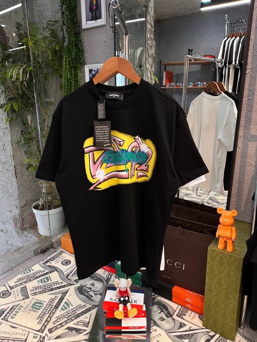 Мъжки тениски различни модели Dsquared