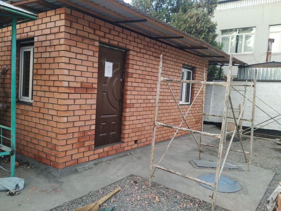 Мастер по кладке кирпича