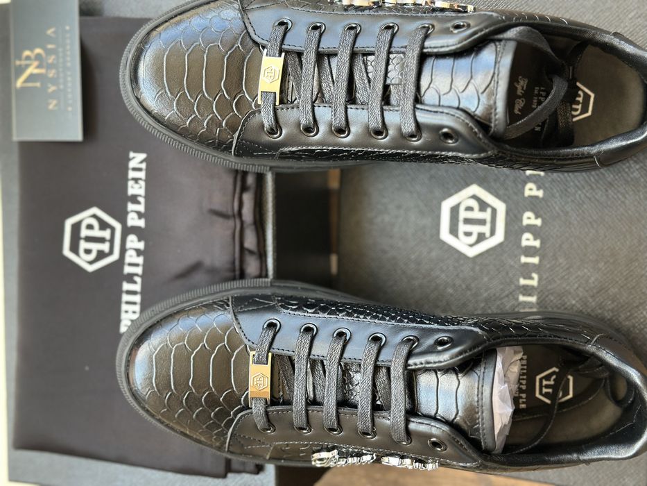 Loro Piana Phillip Plein мъжки обувки