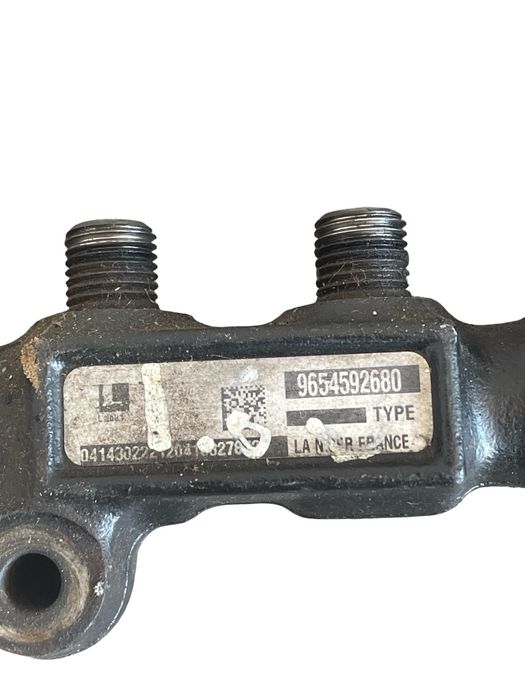 Rampa Injectoare Peugeot 407 6D_ 2004 - > 1.4/1.6Hdi 9654592680