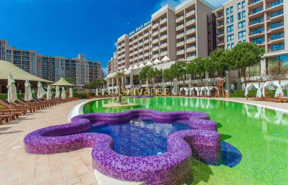 Продава се Двустаен апартамент в к.к. Слънчев бряг - 68 кв.м за 1228 €/кв.м - Снимка #13