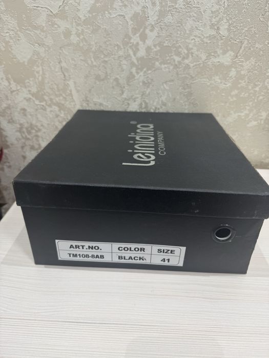 Женские сапожки кожаные 41 размер