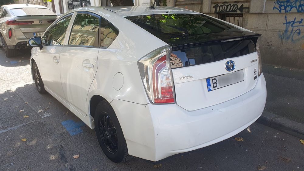 TOYOTA Prius 2012 — imagine 3