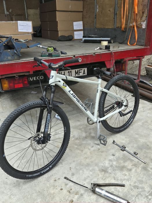 Vand cadru Lapierre/hardtail