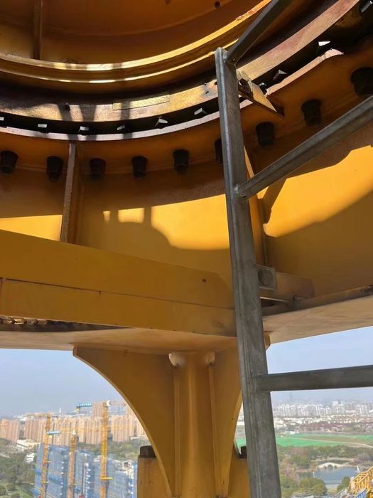 Башенный кран аренда Zoomlion, Potain, SYM. 8 тонн, 10 тонн, 12 тонн.