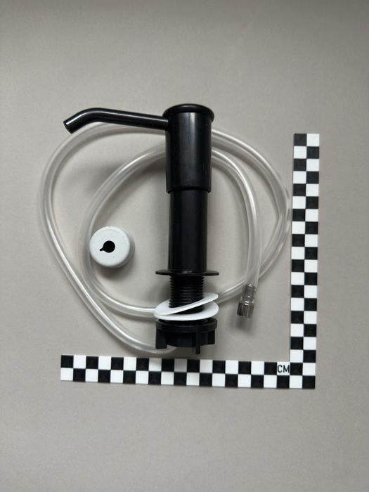 Диспенсър за сапун/веро за вграждане