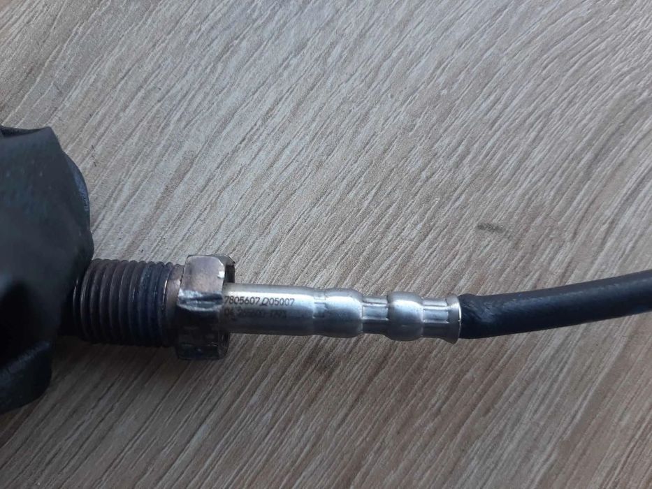 sonda senzor temperatura  2.0 d n47d20c bmw seria 3 f30  f31 seria 5 f10 f11 7805607