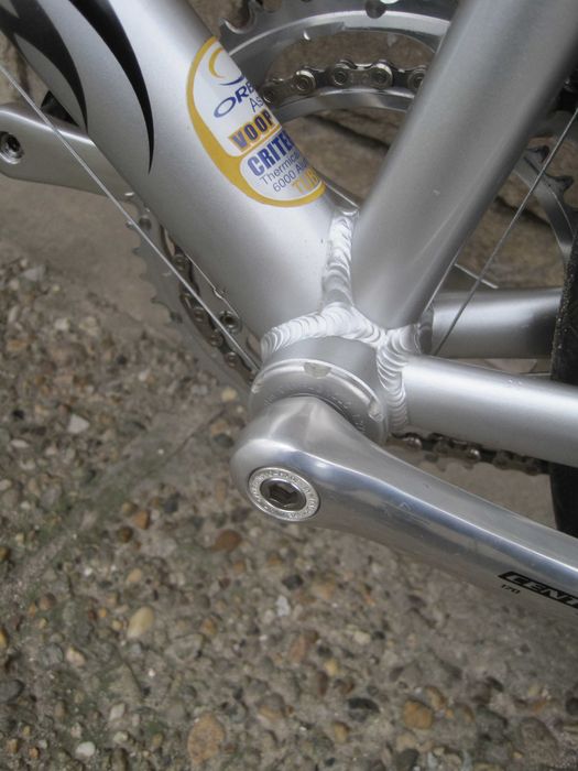 ZEUS-шосеен велосипед 2x10 speed