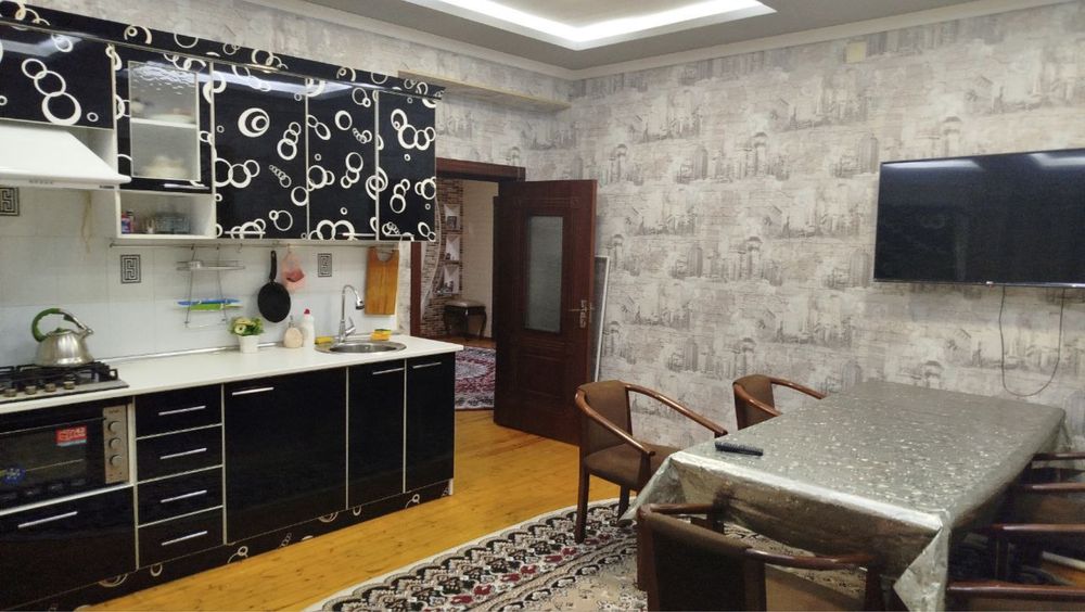 Квартира в фергане возле городского хокимията