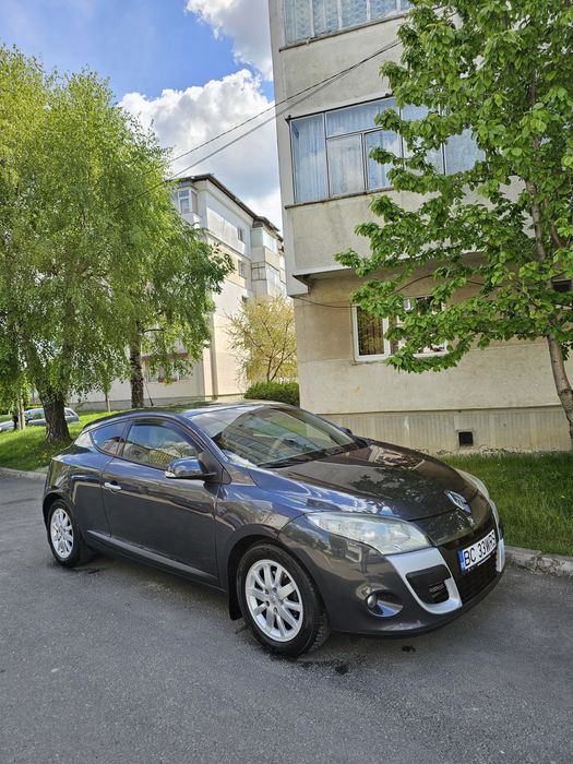 Renault Megane 3 coupe . De citit -finalul!