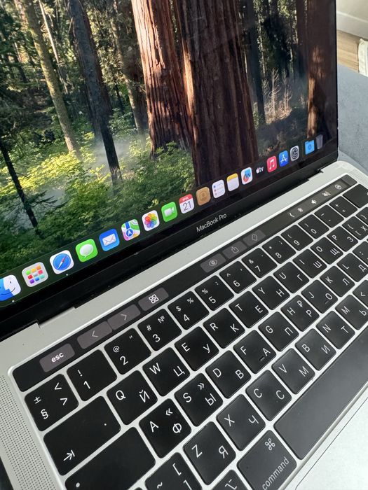 Macbook pro 13 2018г обмен
