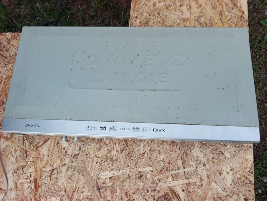 DVD проигрыватель плеер