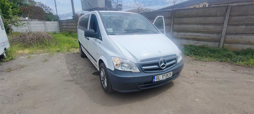MERCEDES-BENZ Vito 0 — imagine 2