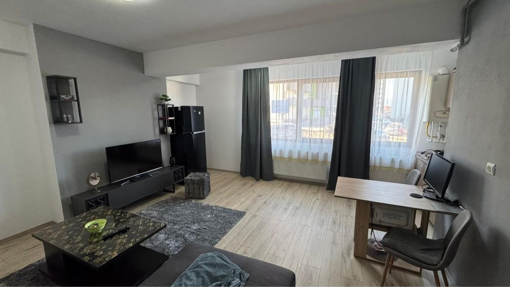 Apartament cu doua camere